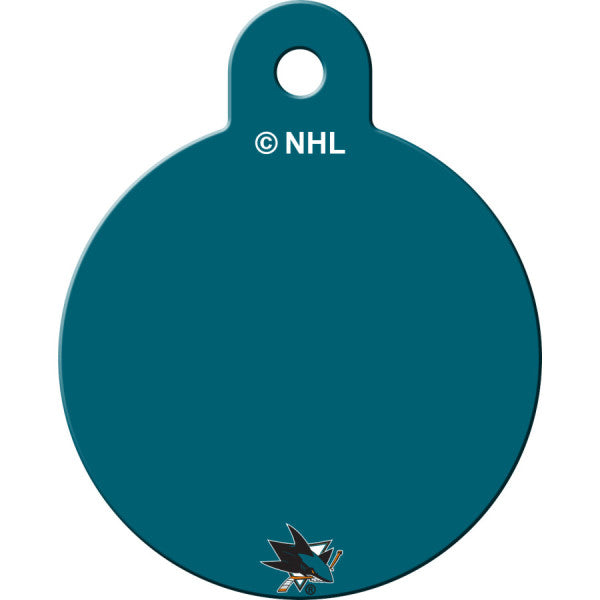 San Jose Sharks Back