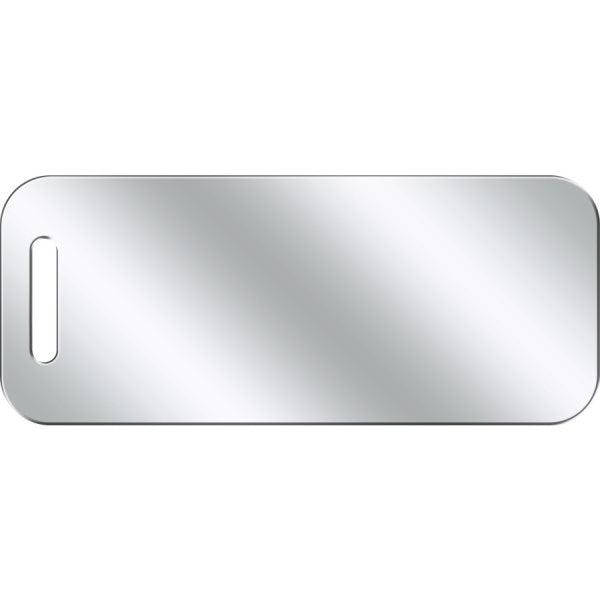 Luggage Tag Front Back