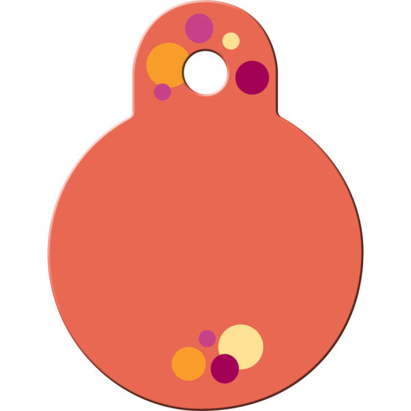 Polka Dot Circle Back