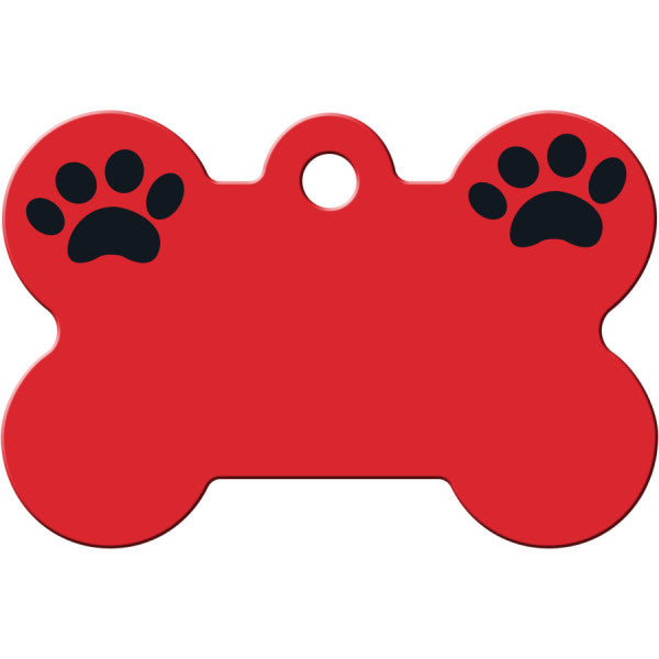 Red Bone Paw Back