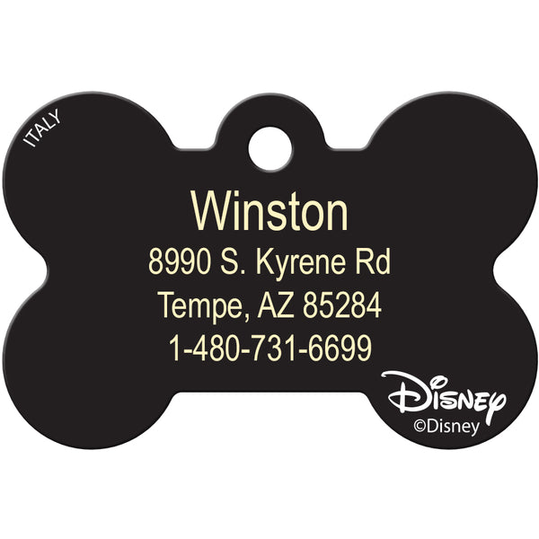 Pluto's Best Friend, Disney Pet ID Tag