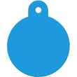 Load image into Gallery viewer, Popsicle Pet ID Tag, Large Circle