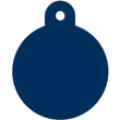 Load image into Gallery viewer, Cheeseburger Pet ID Tag, Large Circle