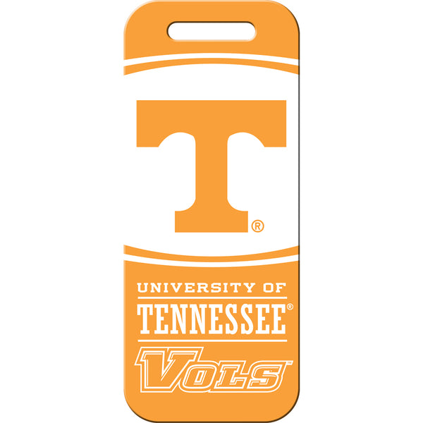 Tennessee Volunteers Luggage Tag