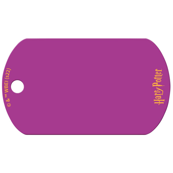 Harry Potter Hermione Military Back