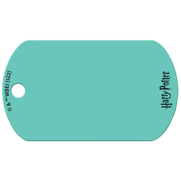 Harry Potter Luna Lovegood Military Back