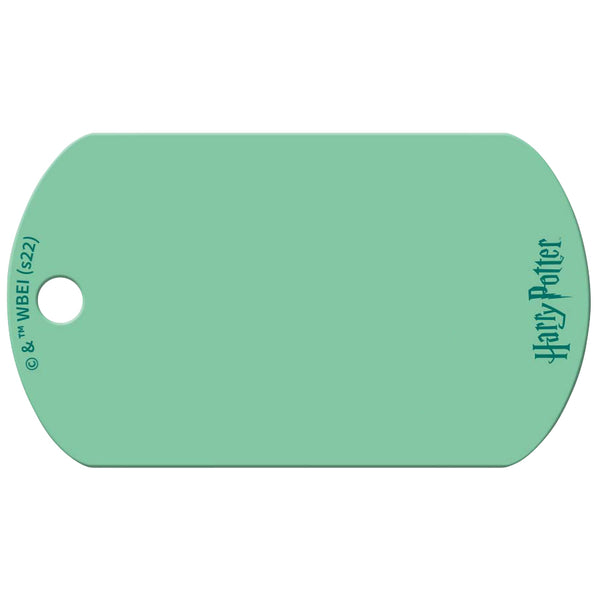 Harry Potter Keeper of Keys Military Back