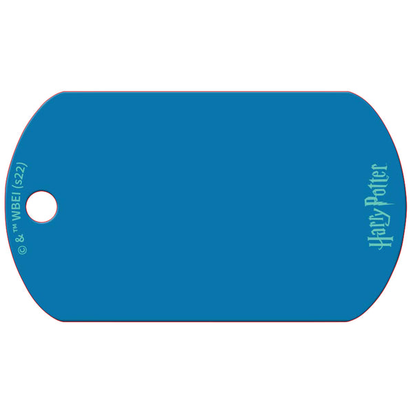 Harry Potter Ron Weasley Military Back