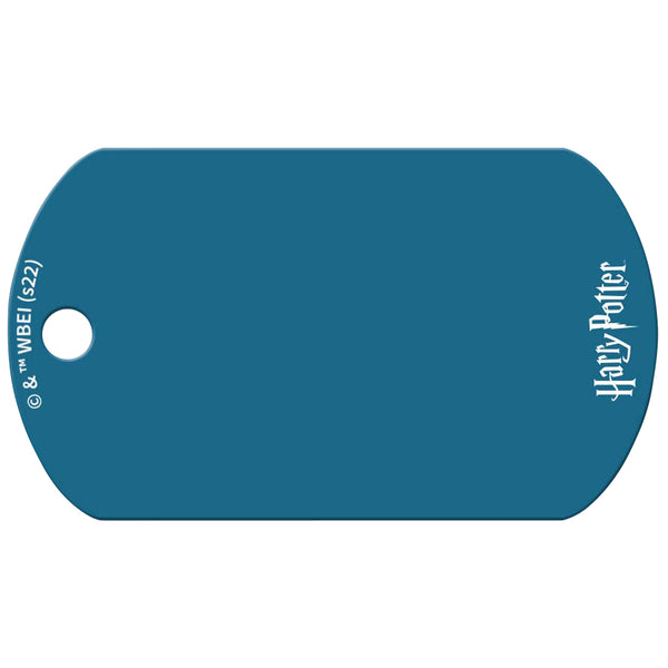 Harry Potter Hogwarts Home Military Back