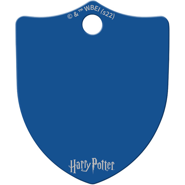 Harry Potter Ravenclaw Crest Sheild Back