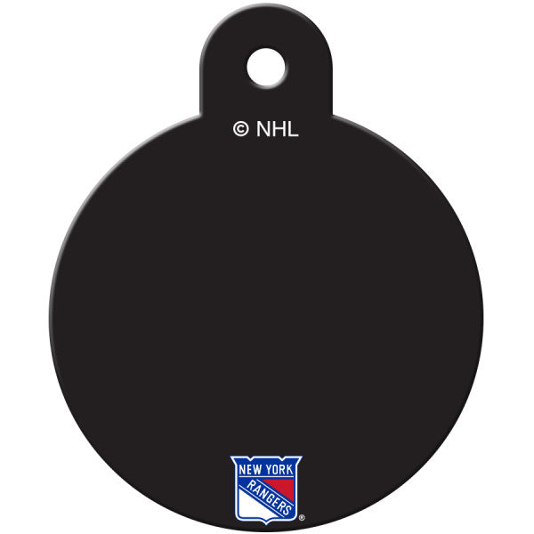 New York Rangers Back