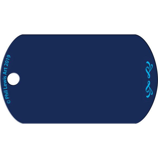Phil Lewis Fox Military Back