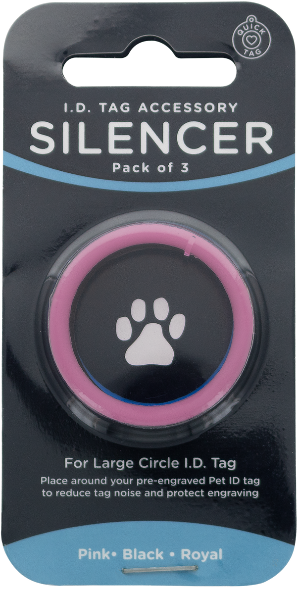 Large Circle Silencer