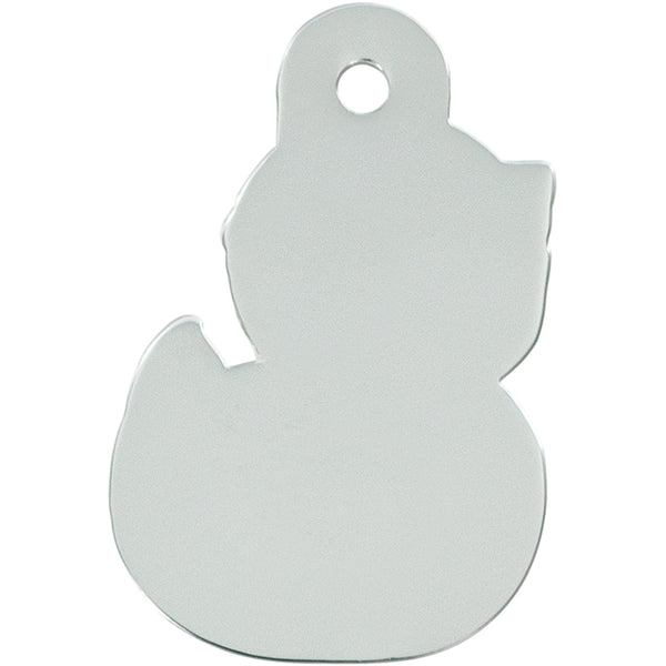 Rubber Duck Pet Tag, Joe Cool