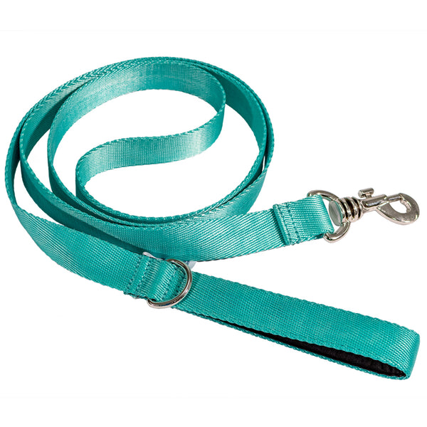 Ocean Bound Plastic Dog Leash - Ocean Blue
