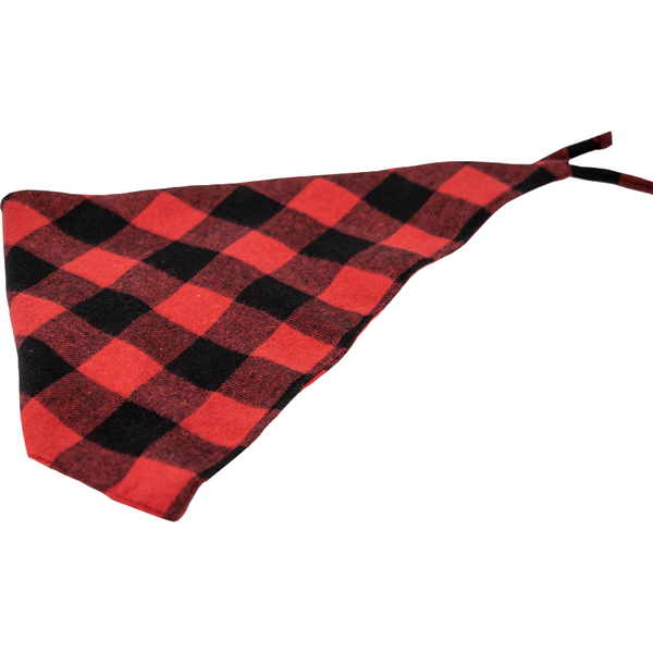 Plaid Pet Bandana
