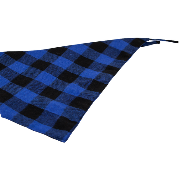 Plaid Pet Bandana