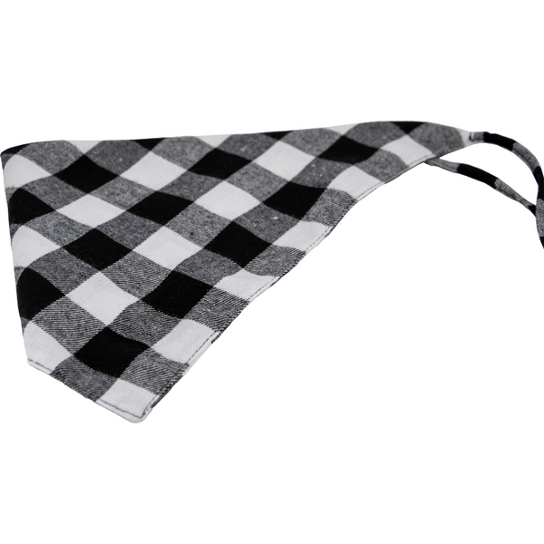 Plaid Pet Bandana