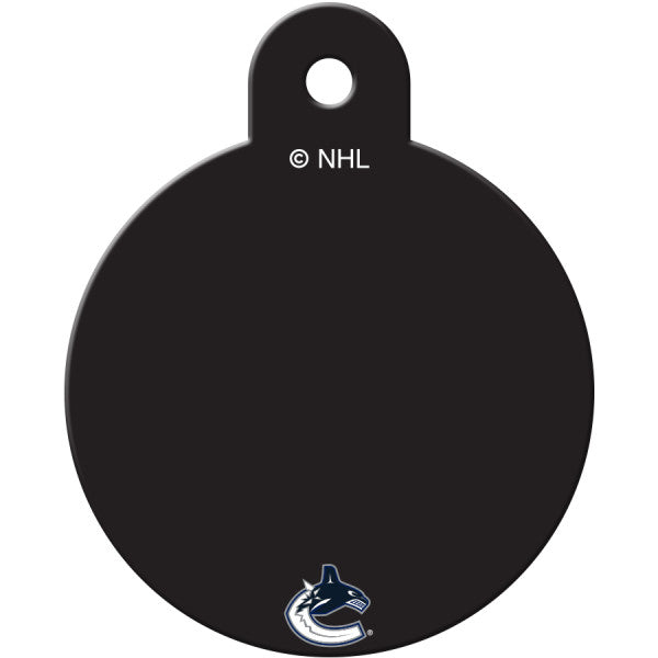 Vancouver Canucks Back