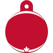 Load image into Gallery viewer, Canadian Flag Circle Back