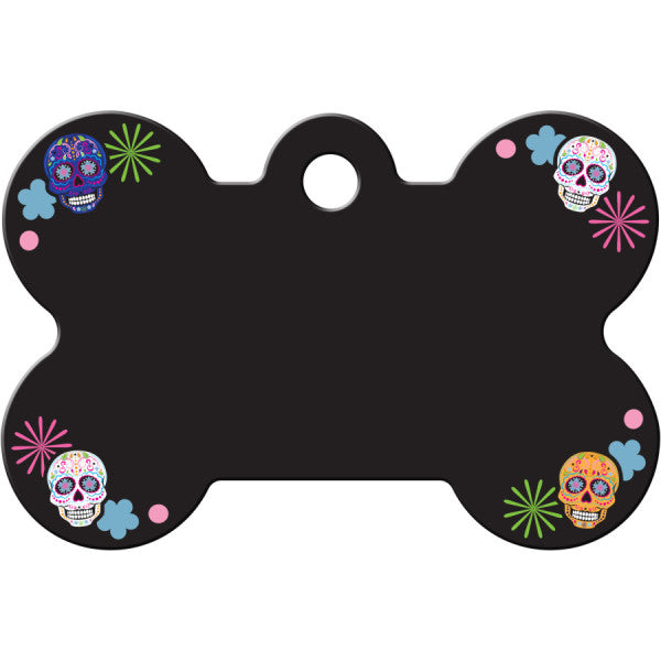 Day of the Dead Bone Back