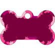 Load image into Gallery viewer, Camo Dog Tags, Small Bone