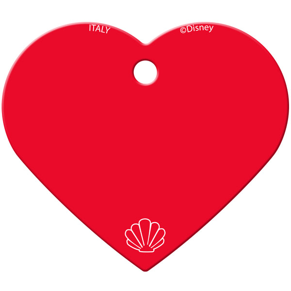 Ariel Heart Back
