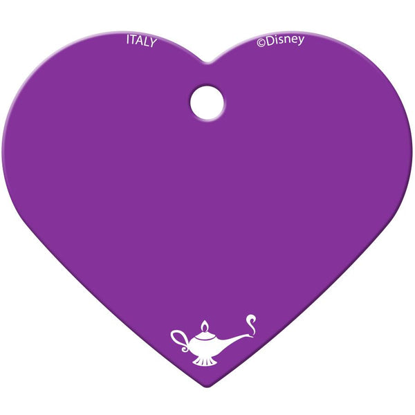 Jasmine Large Heart Back