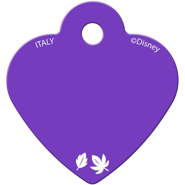 Pocahontas Heart Back