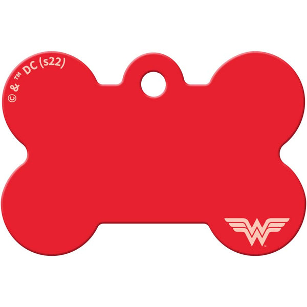 Wonder Woman Bone Back
