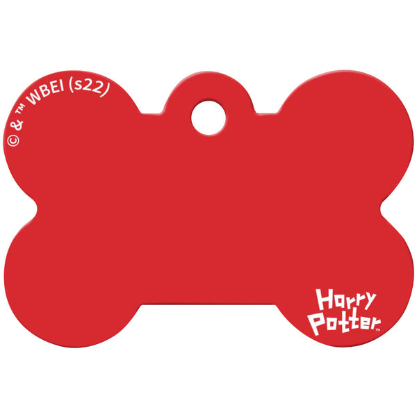Harry Potter Guard Dog Bone Back