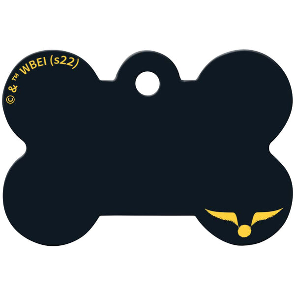 Harry Potter Hufflepuff Bone Back