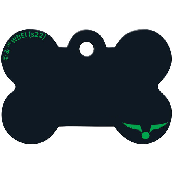 Harry Potter Slytherin Bone Back