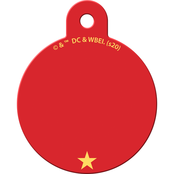 Wonder Woman Circle Back