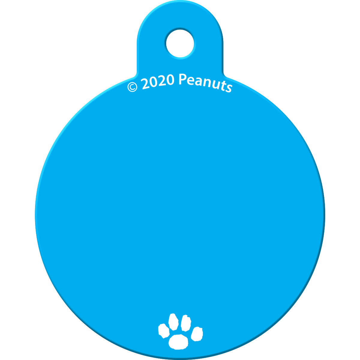 Snoopy dog id tag discount