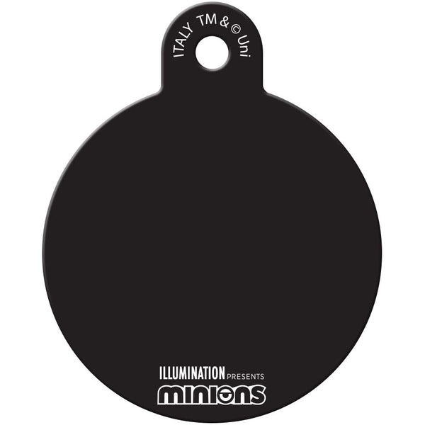 Minion Teddy Bear Circle Back