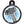 Load image into Gallery viewer, MARVEL Avengers Thor Pet ID Tag, Large Circle

