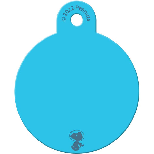Peanuts Space Circle Back