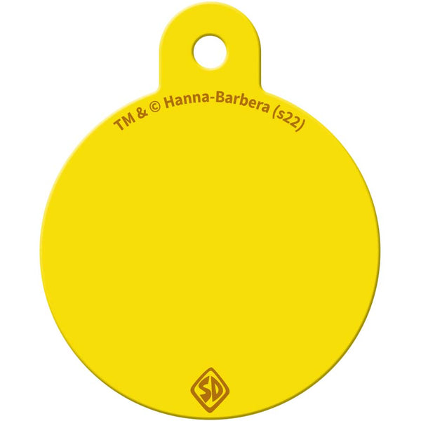 Scooby Doo Butterfly Circle Back