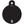 Load image into Gallery viewer, Seattle Kraken Pet ID Tag, Large Circle
