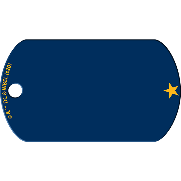 Wonder Woman Military Back