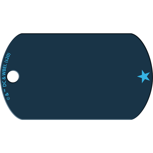 Wonder Woman Military Back