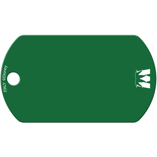 Kermit Military Back