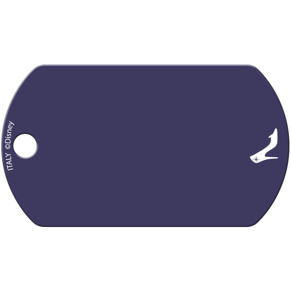 Cinderella Military Back