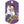 Load image into Gallery viewer, Betty Boop Be You Unicorn Pet ID Tag, Large Military
