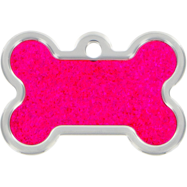 Hologram Pet ID Tag for Dogs and Cats