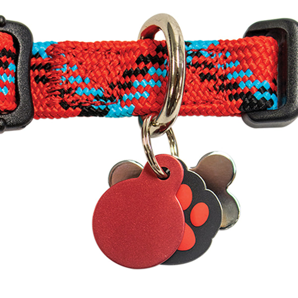 Small Flat Paw Silencer