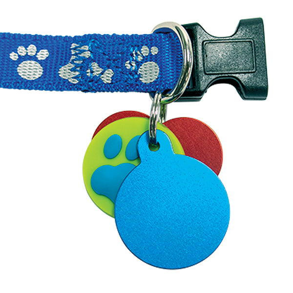 Large Flat Circle Silencer