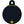 Load image into Gallery viewer, Charlie Brown Dog Tag, Large Circle
