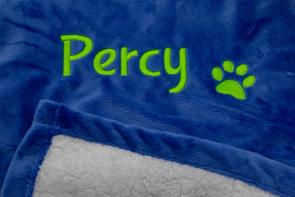 Sherpa Pet Blanket
